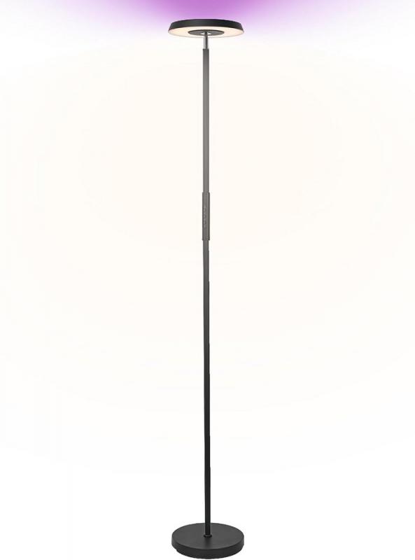 178m OSRAM SMART+ WiFi LED-Stehleuchte up/down RGBW