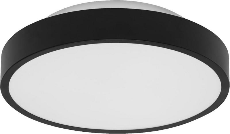 Osram Deckenleuchte SMART+ Wifi Orbis Backlight Schwarz 350mm Tunable White & RGBW