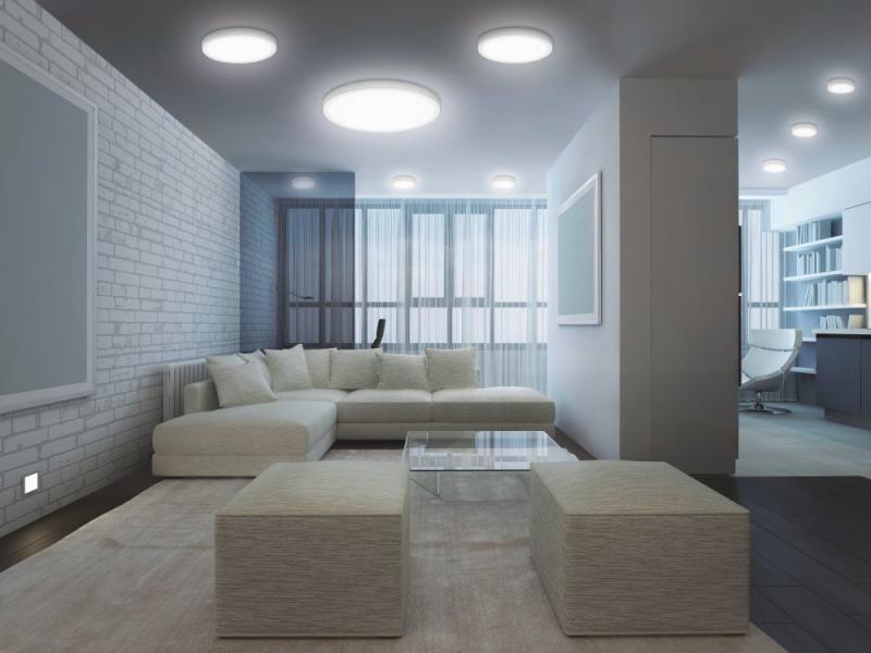 Osram SMART+ Matter WiFi Deckenleuchte  20cm Tunable White