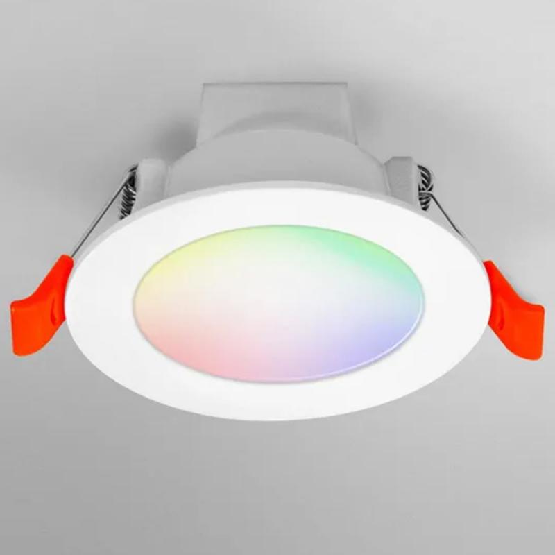 Osram SMART+ Matter WiFi Recess Einbauleuchte 86mm Multicolor