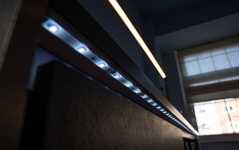 3 Meter Osram SMART+ WiFi Flex Magic LED-Strip RGB mit Fernbedienung oder per App steuerbar indoor IP20
