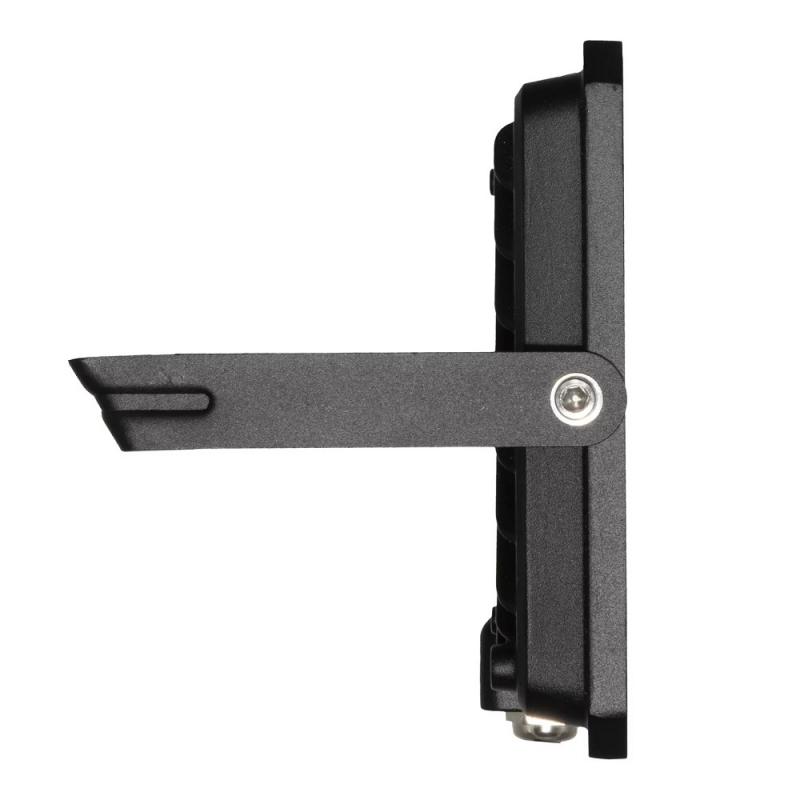 Osram LED Fassaden- und Garagenstrahler LUX schwarz 3000K warmweißes Licht 50W IP65