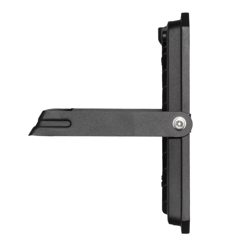 Osram Leistungsstarker LED Fassaden- und Flächenstrahler LUX schwarz 6500K kaltweißes Licht 50W IP65