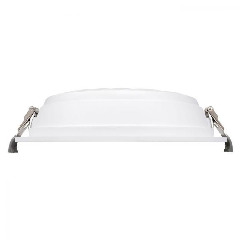 LEDVANCE DOWNLIGHT COMFORT DALI OPAL D250 42W 5000LM IP44  Einbaudurchmesser 250 mm , Einbautiefe 60 mm