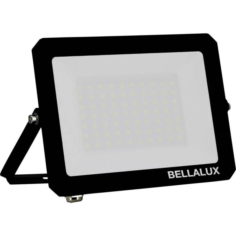 Bellalux Schwenkbarer LED Fluter VITAL schwarz 4000K neutralweißes Licht 50W IP65