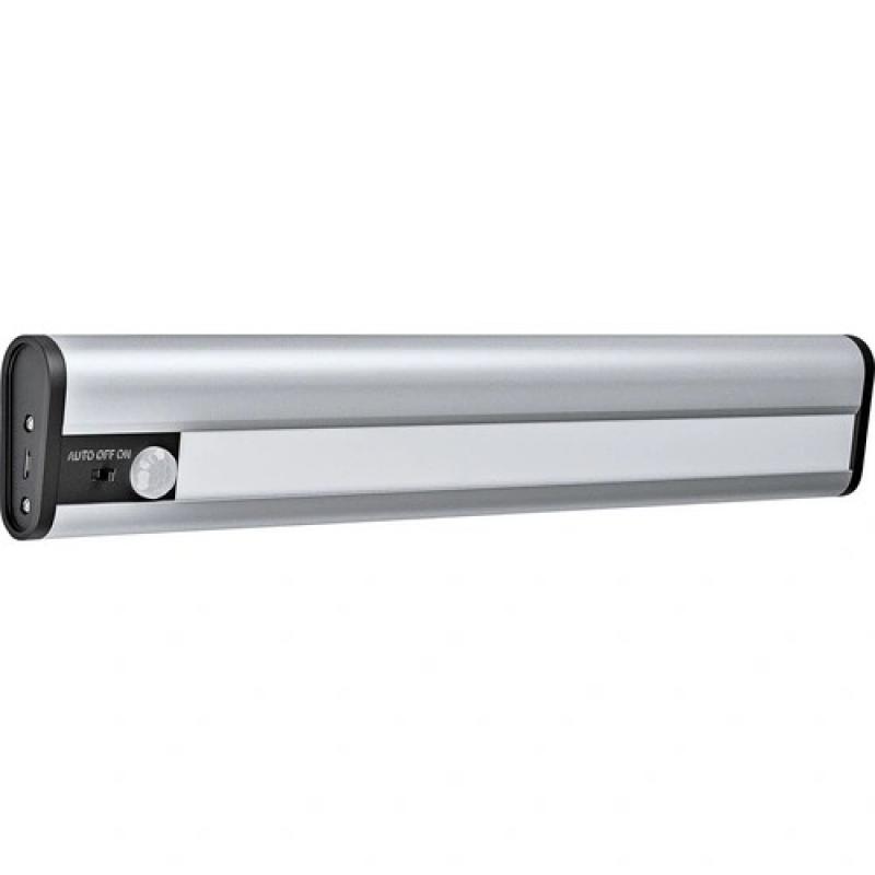 30cm Mobile OSRAM LED Lichtleiste Linear USB Batteriebetrieb mit Bewegungssensor Unterbau- und Möbelleuchte