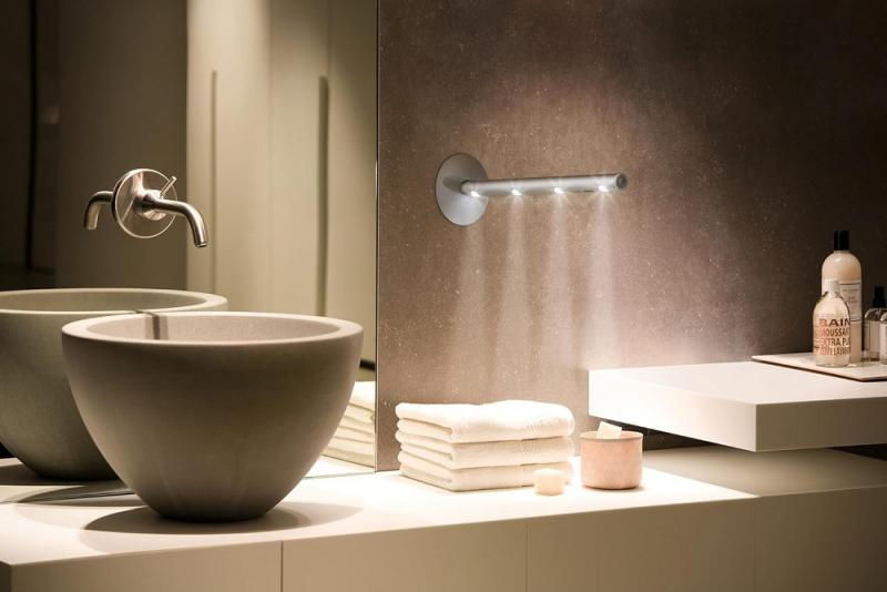 OSRAM LED Stixx Stableuchte mit Batterie - Kaltweiß, IP20, Inkl. Batterien