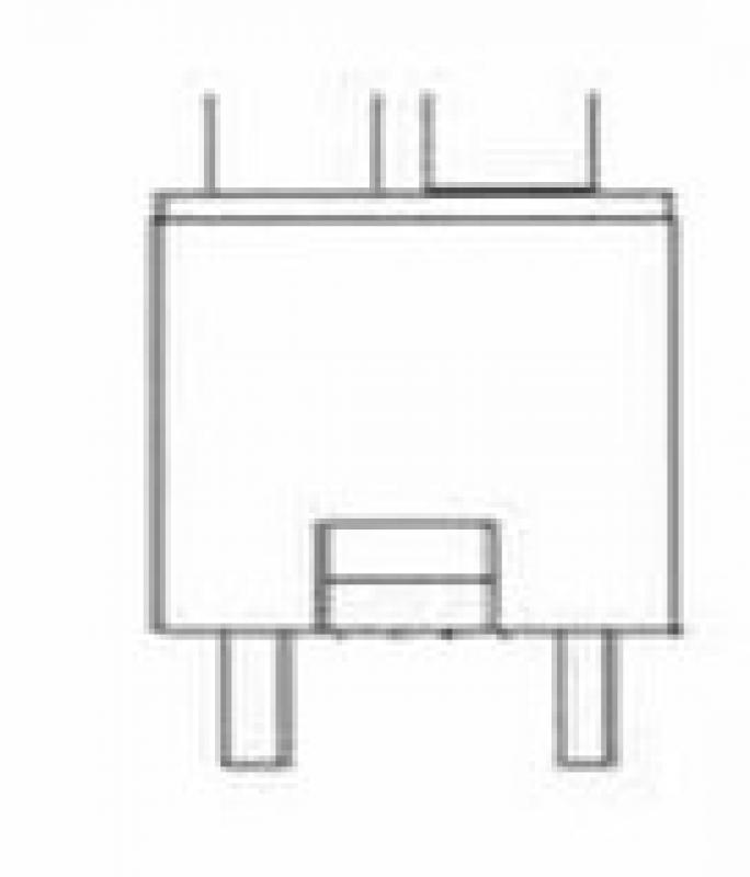OSRAM DULUX S 9 LED 2Pin G23 Kompaktlampe 4W wie 9W 6500K kaltweißes Licht EM (KVG/VVG)