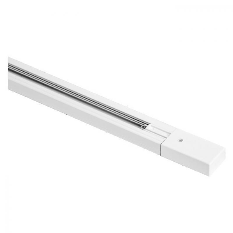 OSRAM TRACKLIGHT Supply Connector White – Einspeiser für Stromschiene, Weiß