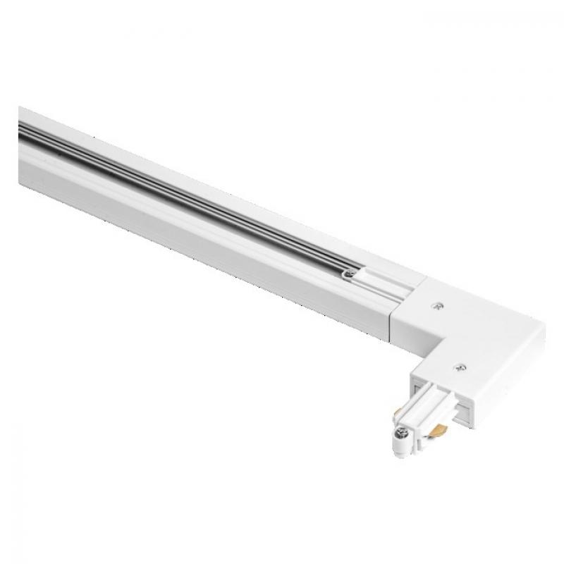 OSRAM TRACKLIGHT Corner Connector White – Eckverbinder für TRACKLIGHT-Stromschienen