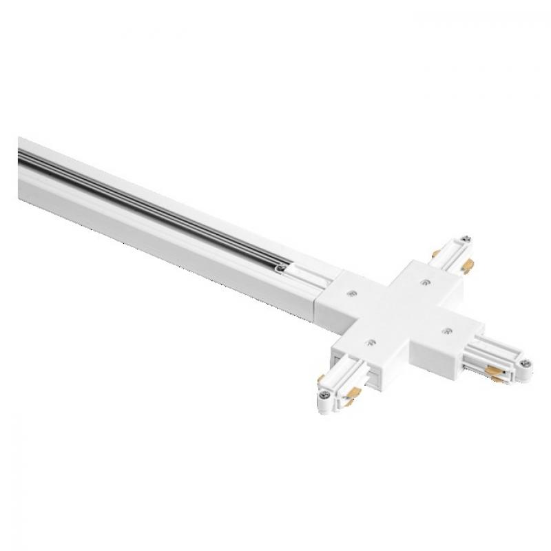 OSRAM TRACKLIGHT Cross Connector White – Kreuzverbinder für TRACKLIGHT-Stromschienen