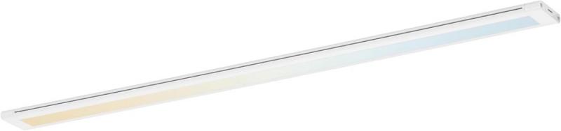 50cm OSRAM SMART+ WIFI Schlanke Flache Unterbauleuchte Tunable White