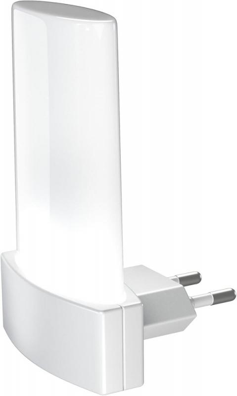 OSRAM Nachtlicht LUNETTA Shine mit  RGB-Farbwechsel, Tageslichtsensor, 2700–6000K, für Kinderzimmer und Wohnbereiche