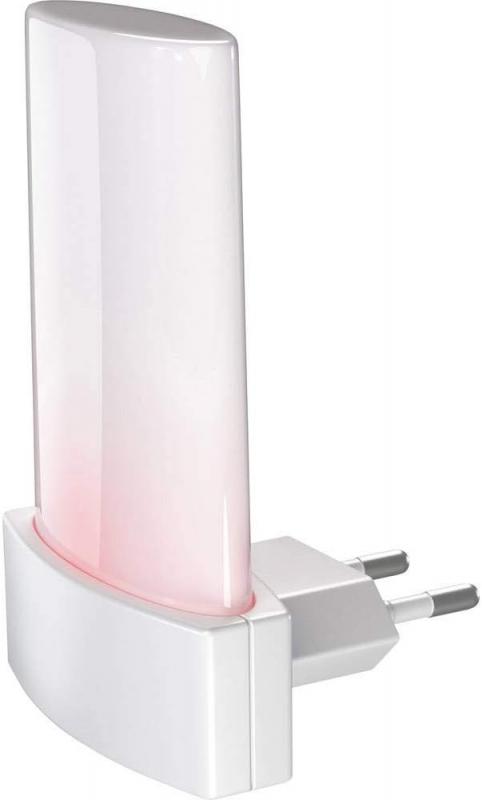 OSRAM Nachtlicht LUNETTA Shine mit  RGB-Farbwechsel, Tageslichtsensor, 2700–6000K, für Kinderzimmer und Wohnbereiche