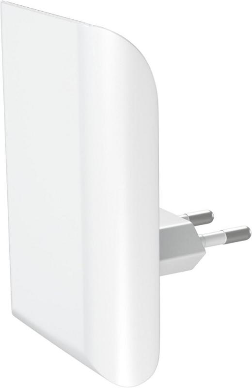 OSRAM  Nachtlicht LUNETTA Glow Weiß Steckdosenleuchte mit Sensor - indirektes Licht, 3000K, für Kinderzimmer und Wohnbereiche