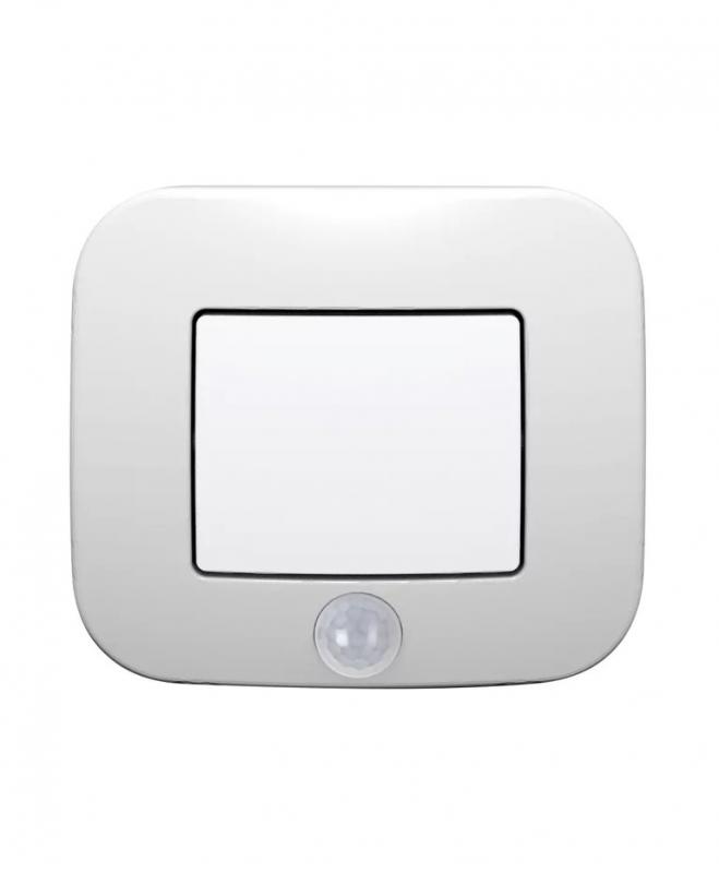 OSRAM Nachtlicht & Steckdosenlampe LUNETTA Hall Sensor Weiß Sensor Flurbeleuchtung Treppenbeleuchtung Kellerbeleuchtung