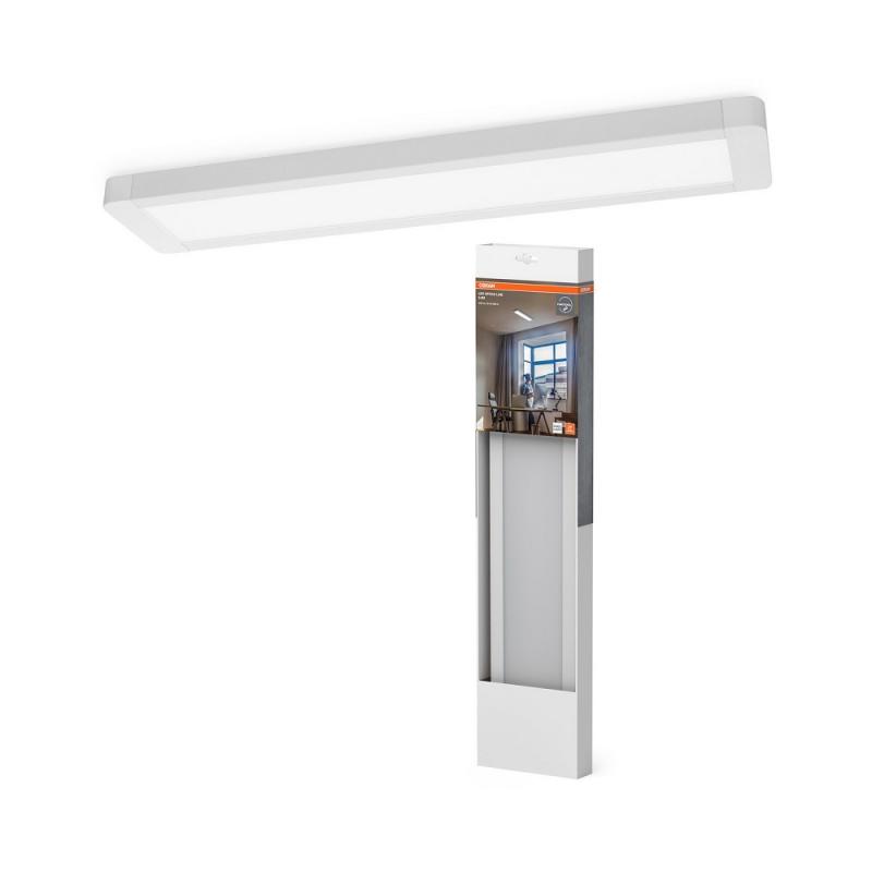 60cm OSRAM OFFICE Line LED Deckenlampe & Panel mit neutralweißem Licht optimal für Büro & Küche