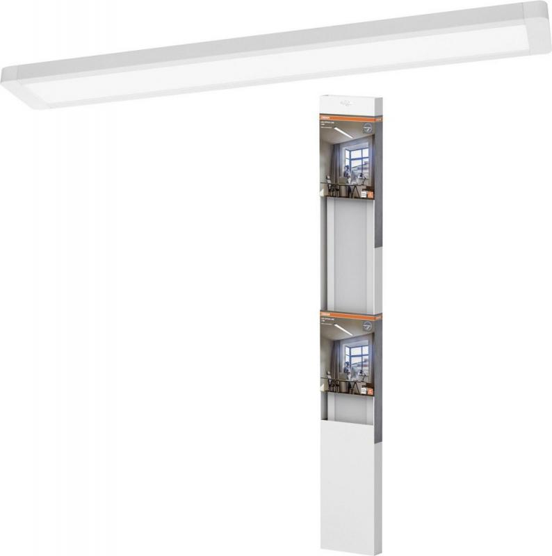 120cm OSRAM OFFICE Line LED Deckenlampe 48W 4000K neutralweiße Bürobeleuchtung