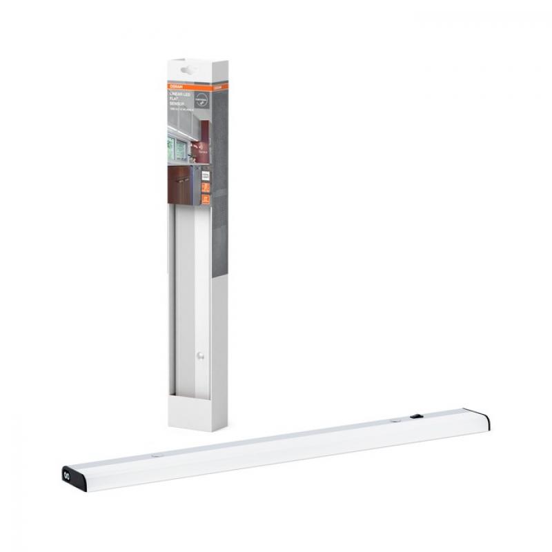 OSRAM Linear LED Flat Sensor 12W 4000K Unterbauleuchte
