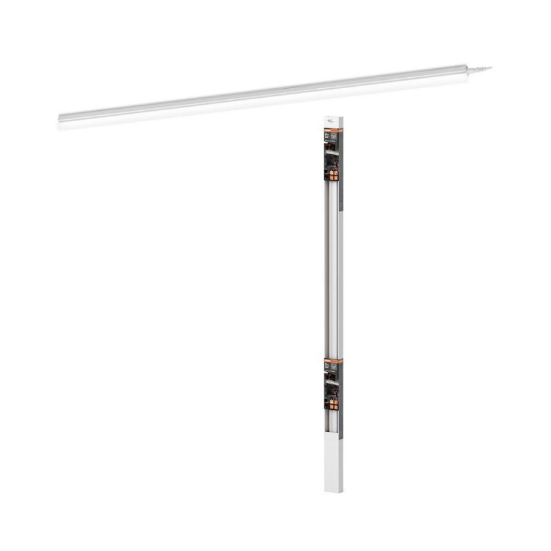 120cm schlanke OSRAM LED Sensor Batten 14W 3000K Unterbauleuchte