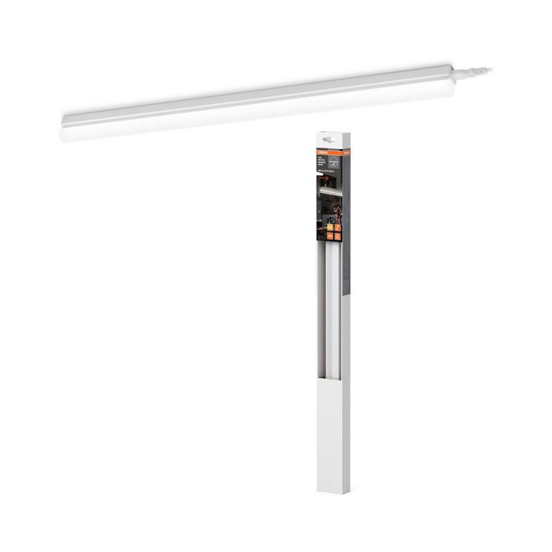 60cm OSRAM LED Sensor Batten 8W 3000K Unterbauleuchte