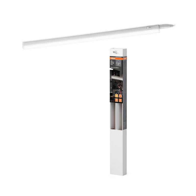 30cm OSRAM Lichtleiste LED Switch Batten 4W 3000K mit eingebautem Schalter