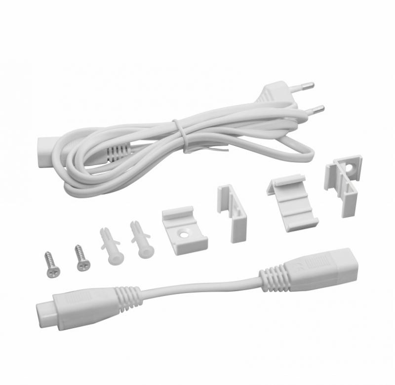 120cm OSRAM LED Lichtleiste Switch Batten 14W 3000K warmweißes Licht - mit eingebautem Schalter