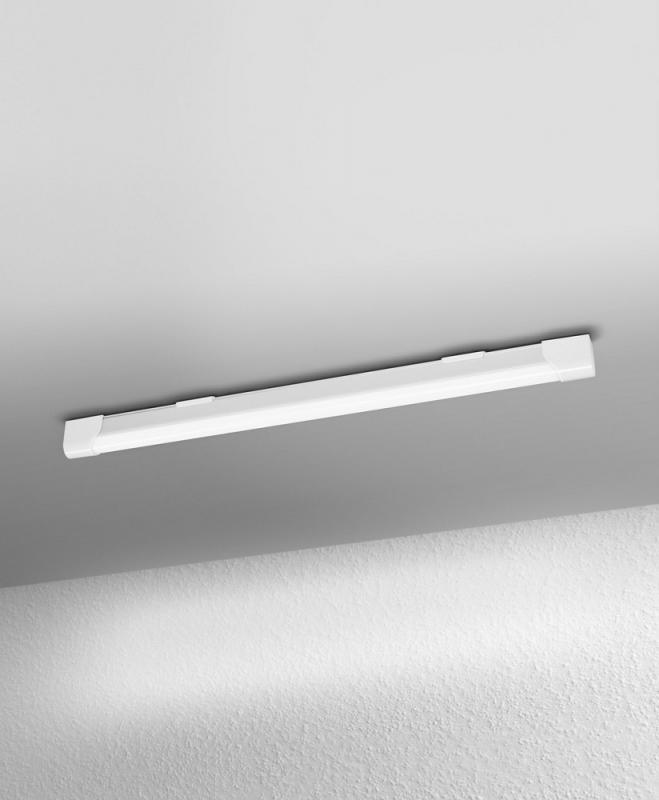 60cm OSRAM LED Lichtleiste Value Batten 10W 4000K universalweißes Licht IP20