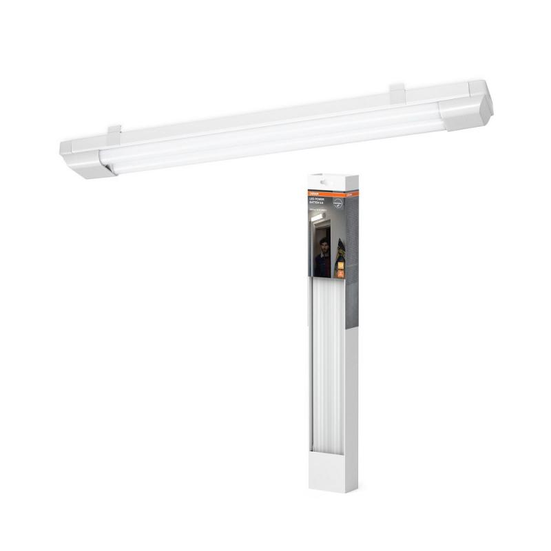 60cm OSRAM Lichtleiste LED Power Batten Lichtleiste 25W 3000K warmweißes Licht