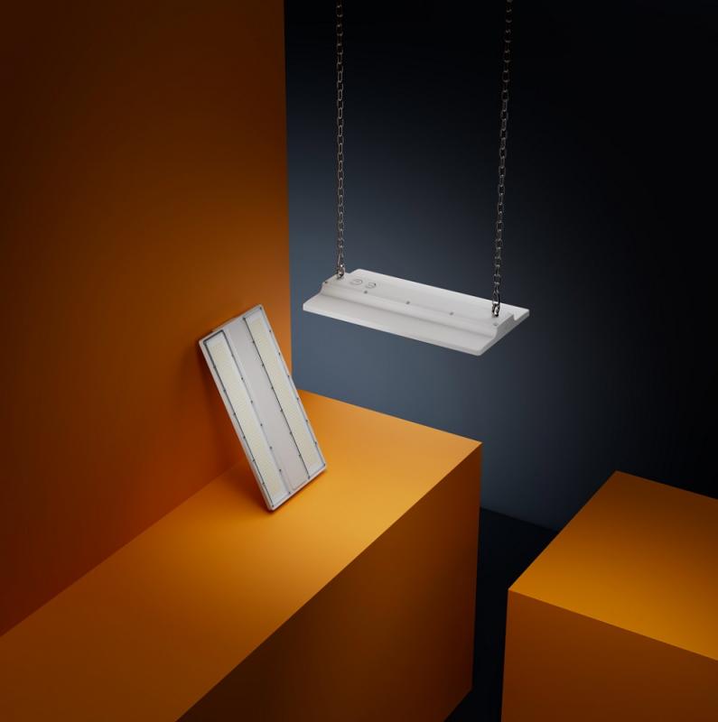 Ledvance LED Hallenleuchte HIGH BAY FLEX -  HB FLEX P 240W 35X80 ML 840 WT