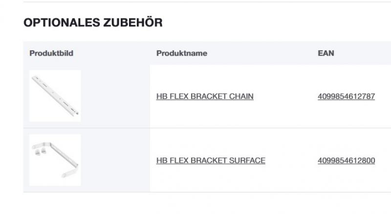 Ledvance LED Hallenleuchte HIGH BAY FLEX DALI - HB FLEX DA P 240W 110 840 WT