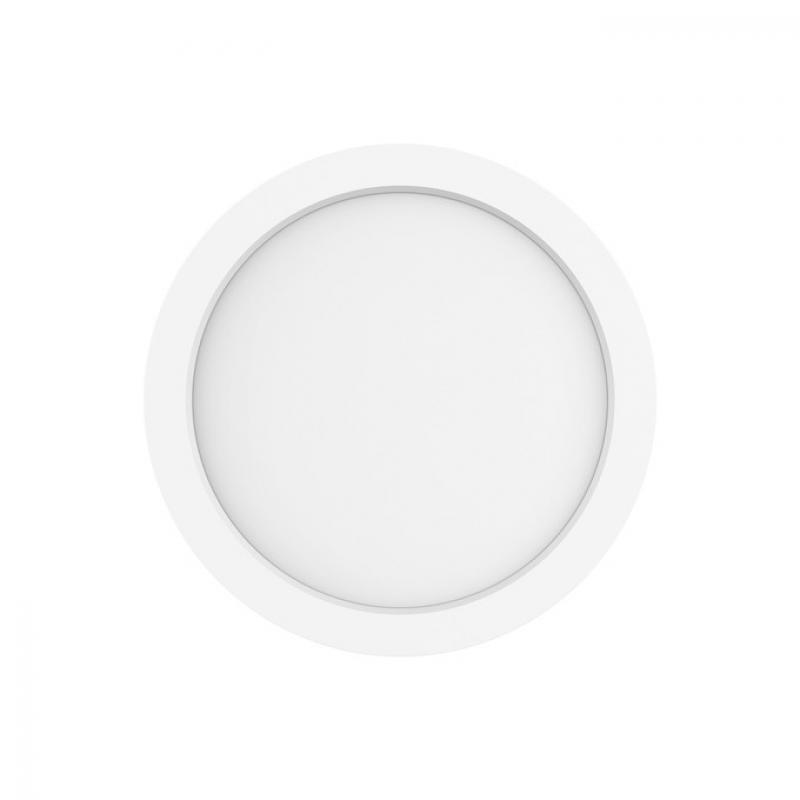 LEDVANCE DOWNLIGHT UNIVERSAL MULTI SELECT - DL UNIV D300 V 23W ML 83040 WT Weiß - Einbaudurchmesser 65…260 mm , Einbautiefe 22 mm