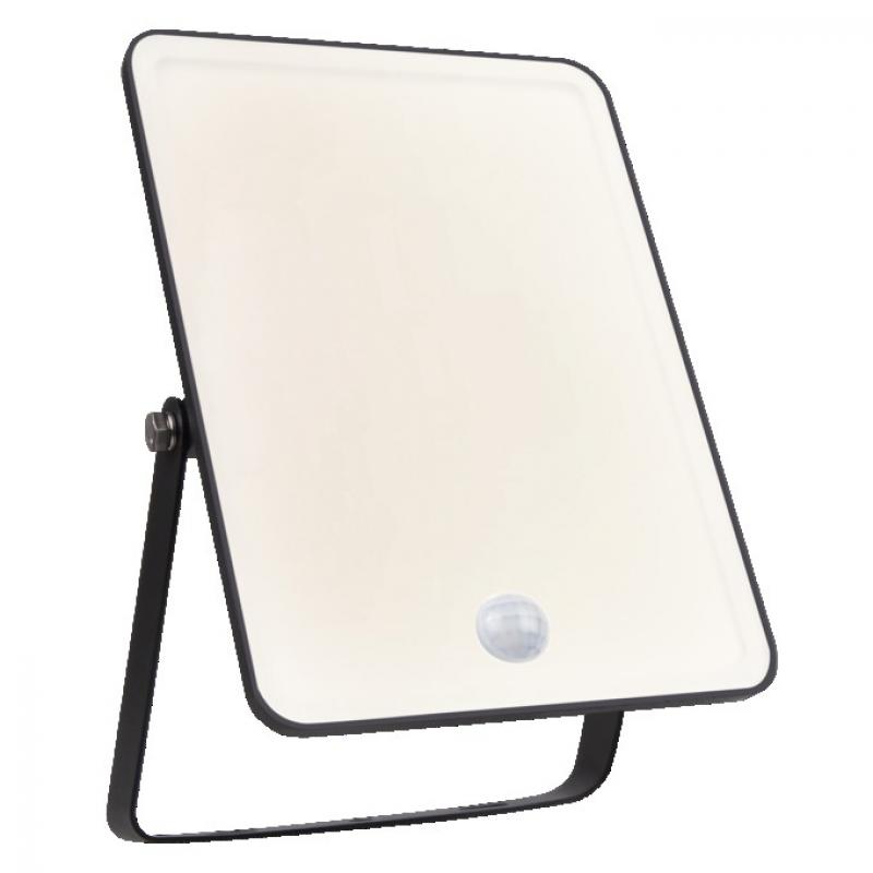 OSRAM Floodlight Essential Sensor 50W 6500K LED Außenstrahler mit Bewegungs- und Tageslichtsensor