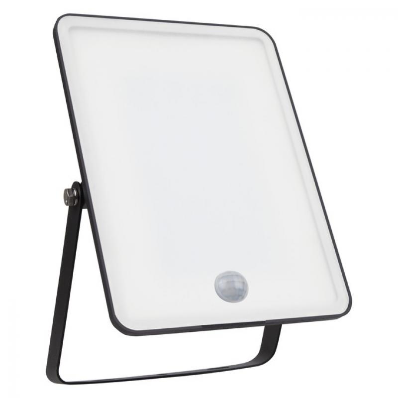OSRAM Floodlight Essential Sensor 50W 6500K LED Außenstrahler mit Bewegungs- und Tageslichtsensor