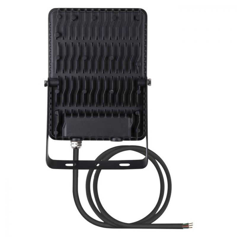 OSRAM Floodlight Essential Sensor 50W 6500K LED Außenstrahler mit Bewegungs- und Tageslichtsensor