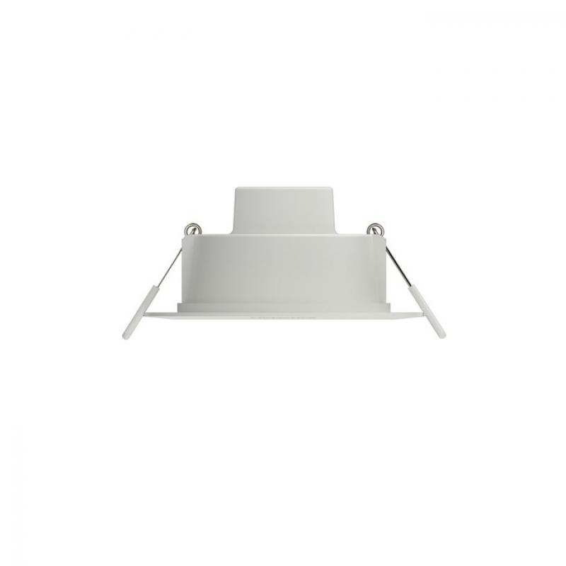 LEDVANCE DOWNLIGHT IP44 GEN2 DN 90 4W 840 460LM W -  Einbaudurchm. 75mm