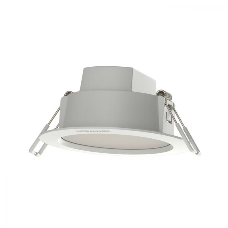 LEDVANCE DOWNLIGHT IP44 GEN2 DN 90 4W 840 460LM W -  Einbaudurchm. 75mm
