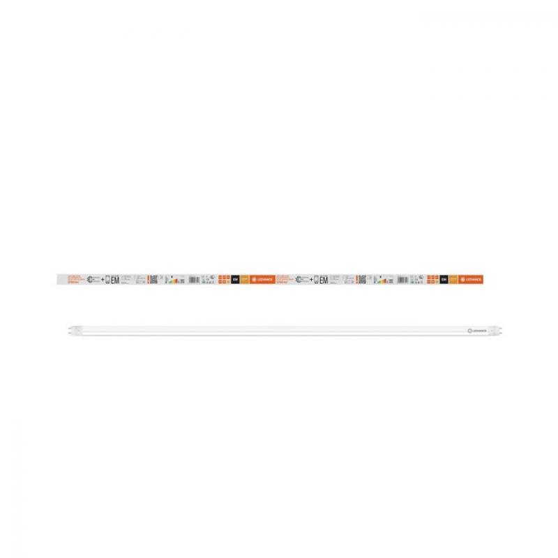 LEDVANCE LED TUBE T8 EM 6 kV ROTATABLE 1500mm 22,1W wie 58W 4100lm 4000K kaltweiß G13 KVG VVG 230V inkl. Ersatzstarter