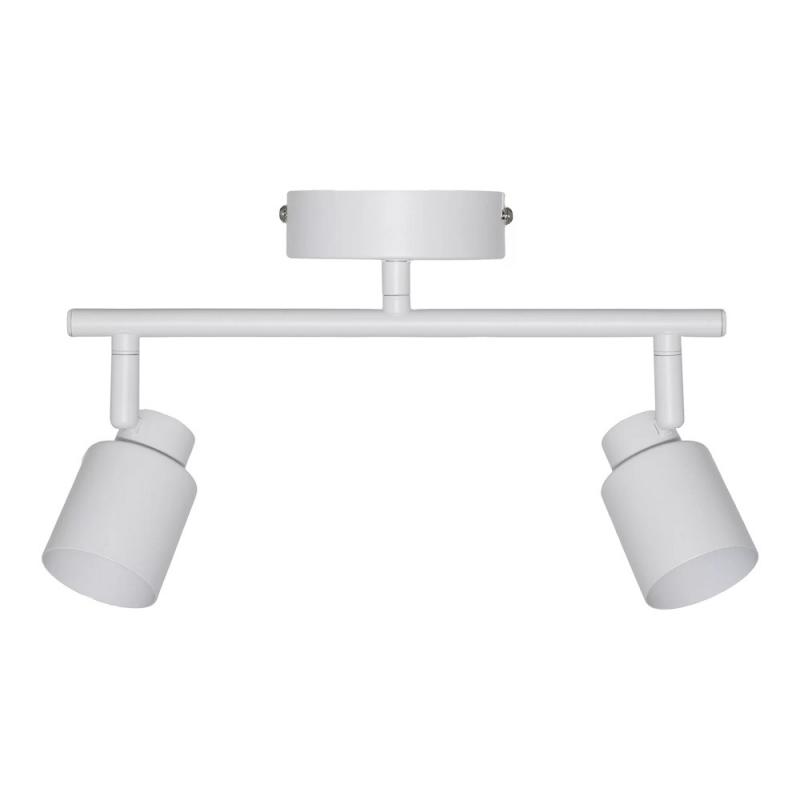 OSRAM LED SPOT PRIMAL 2XGU10 PLATE WHITE