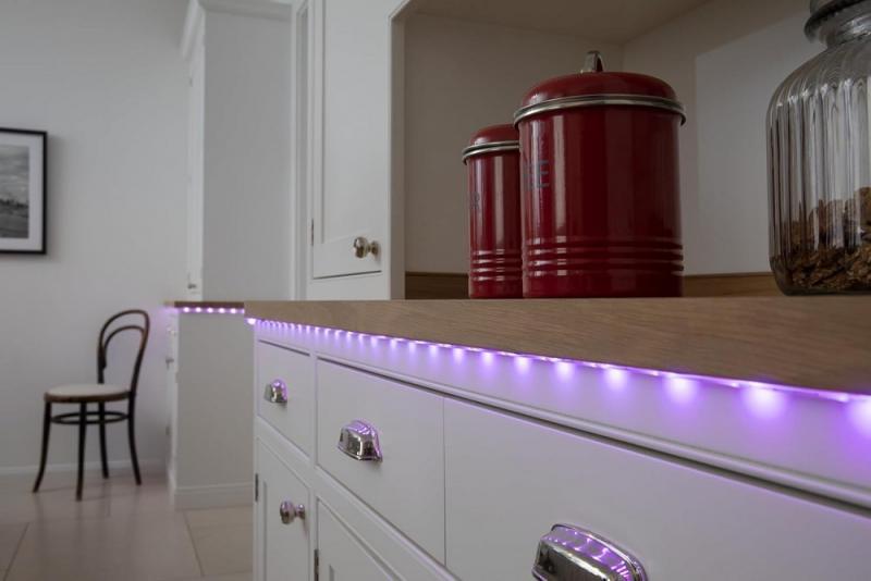 180cm  OSRAM SMART+ Flex ZigBee LED-Streifen RGBW Farbwechsel - dimmbar & erweiterbar