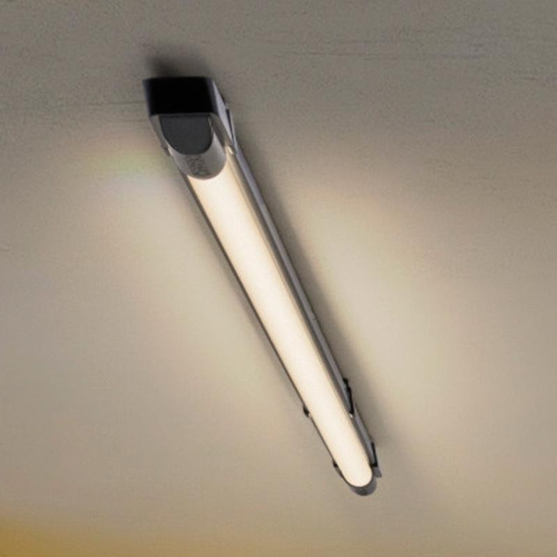 OSRAM LED Shift Batten 60cm 12W CCT Black Deckenleuchte / Unterbauleuchte