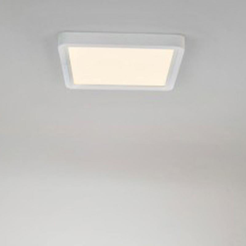 OSRAM ORBIS QUICKFIX SQUARE 245x245mm 20W CLICK DIM 830 WEISS