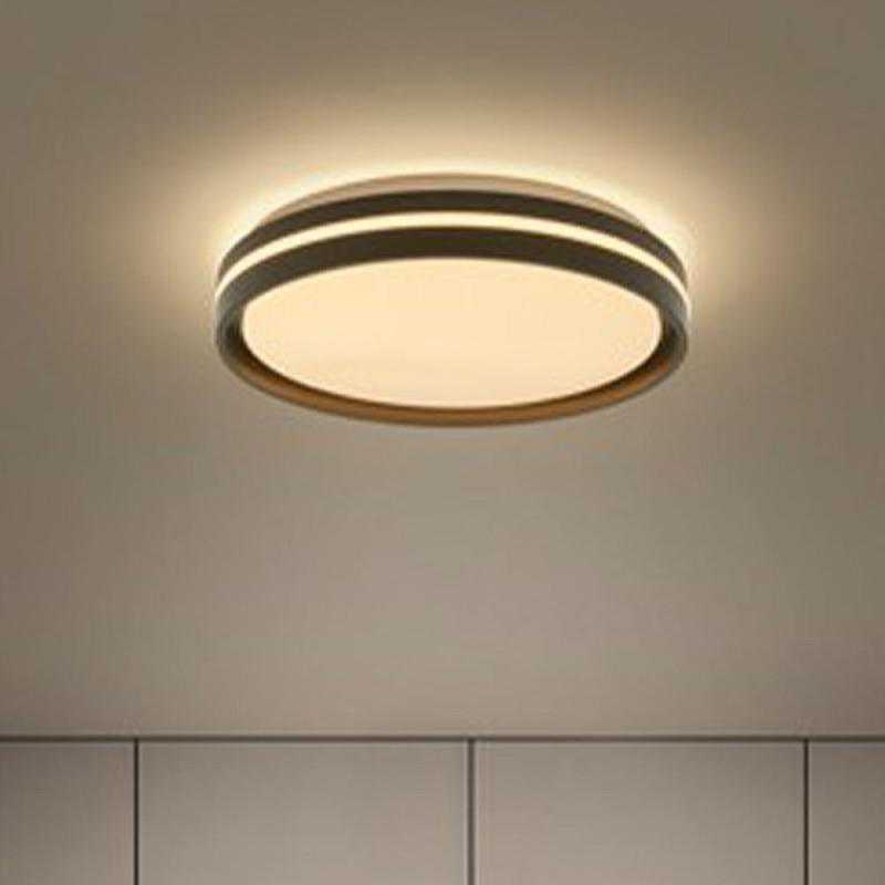 OSRAM ORBIS NOEMI 285mm 16W CLICK DIM 830 SCHWARZ DECKENLAMPE
