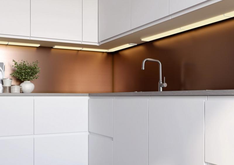 OSRAM Undercabinet Lineaflex 360mm 4.2W CCT DIM Extension Unterbauleuchte Schrank