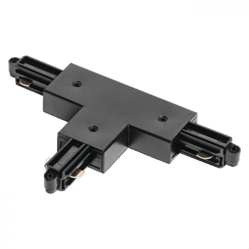 OSRAM TRACKLIGHT T Connector Black – T-Verbinder für TRACKLIGHT-Stromschienen