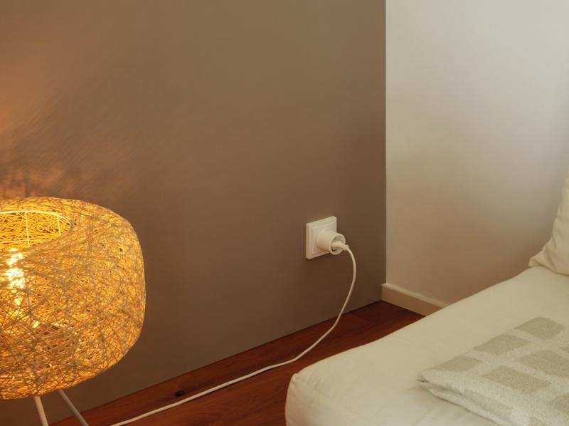 OSRAM SMART+ MATTER Plug EU White Dual Pack Smart Home Steckdose Energiezähler