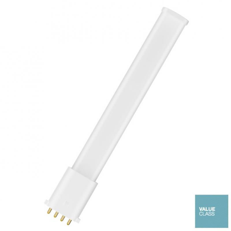 LEDVANCE DULUX LED S/E11 6W wie 11W, 630 lm, 3000K warmweiß, 2G7, 230V, nicht dimmbar
