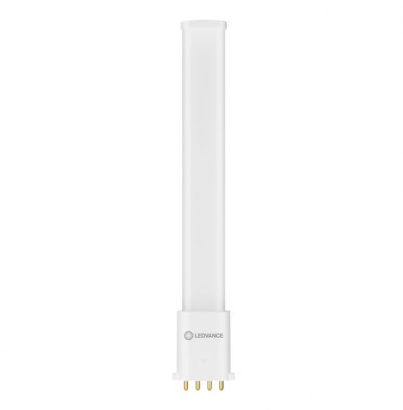 LEDVANCE DULUX LED S/E11 6W wie 11W, 6500K tageslichtweiß, 2G7, 230V, nicht dimmbar