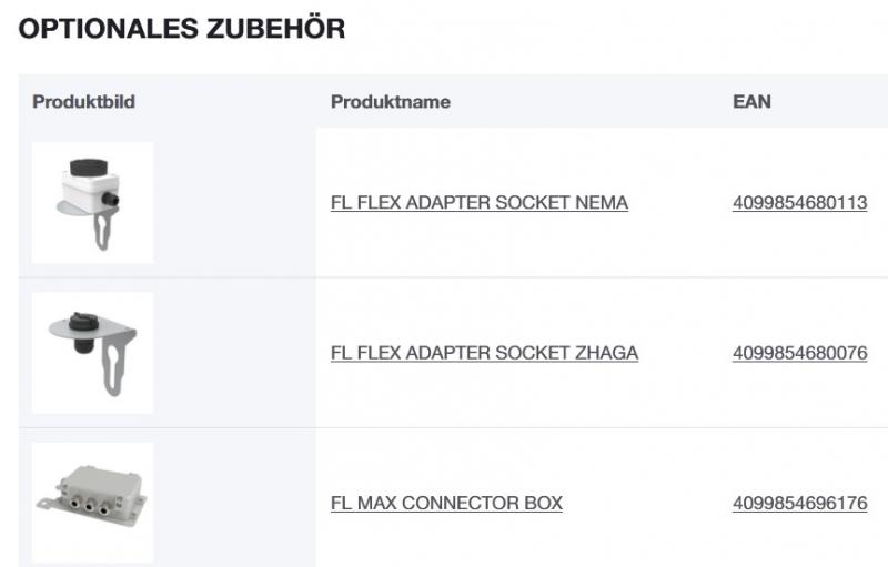 LEDVANCE FLOODLIGHT MAX POWER SUPPLY  FL MAX PSU DA P 600W WAL