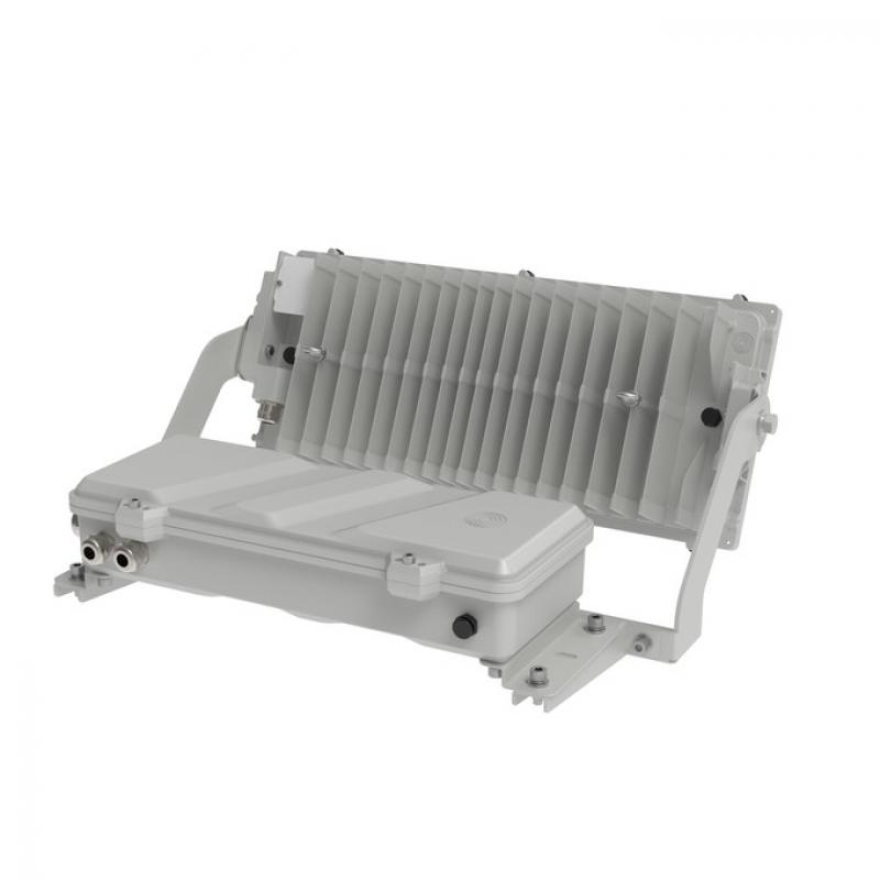 LEDVANCE LED Fluter FLOODLIGHT MAX RADIAL SYMMETRIC 10  FL MAX P 600W 730 R10 WAL